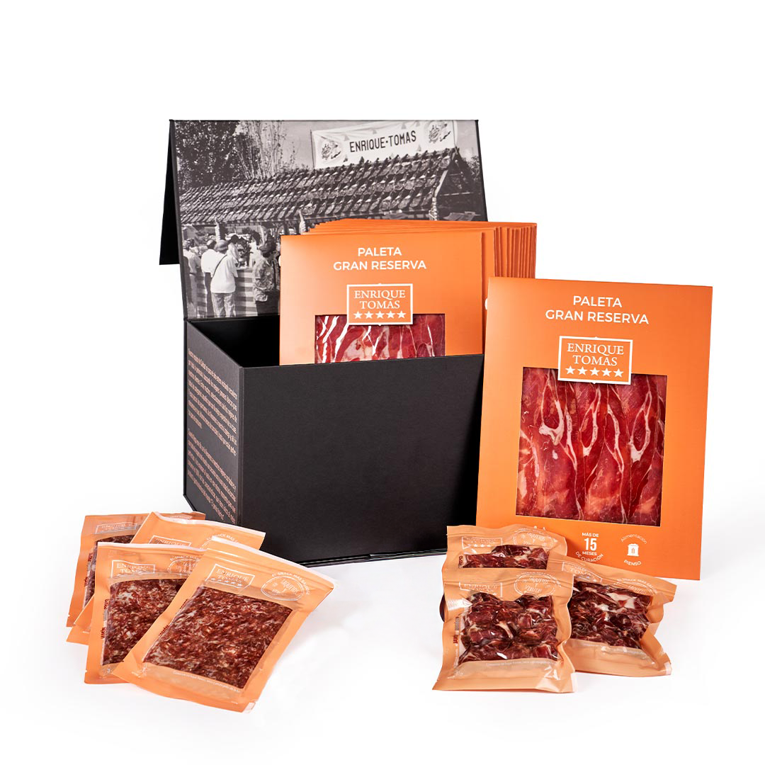 Paleta Gran Reserva - Selektion