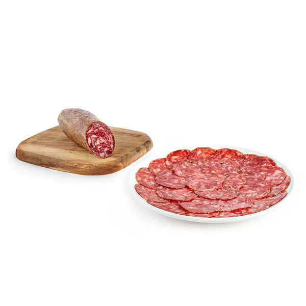 Salchichon iberico di bellota - 1/4 pezzo