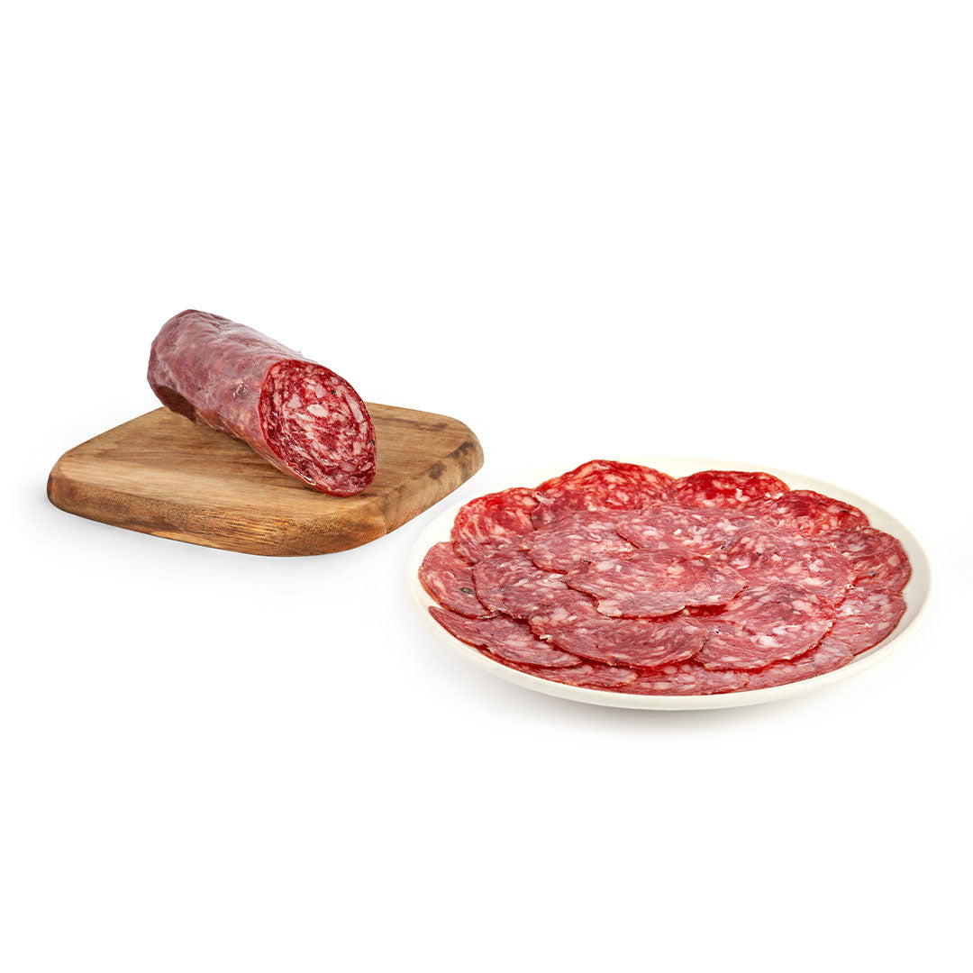 Salchichón Ibérico - 1/2 - Media pieza