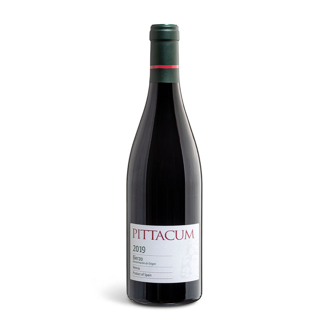 Vino tinto Pittacum D.O. Bierzo