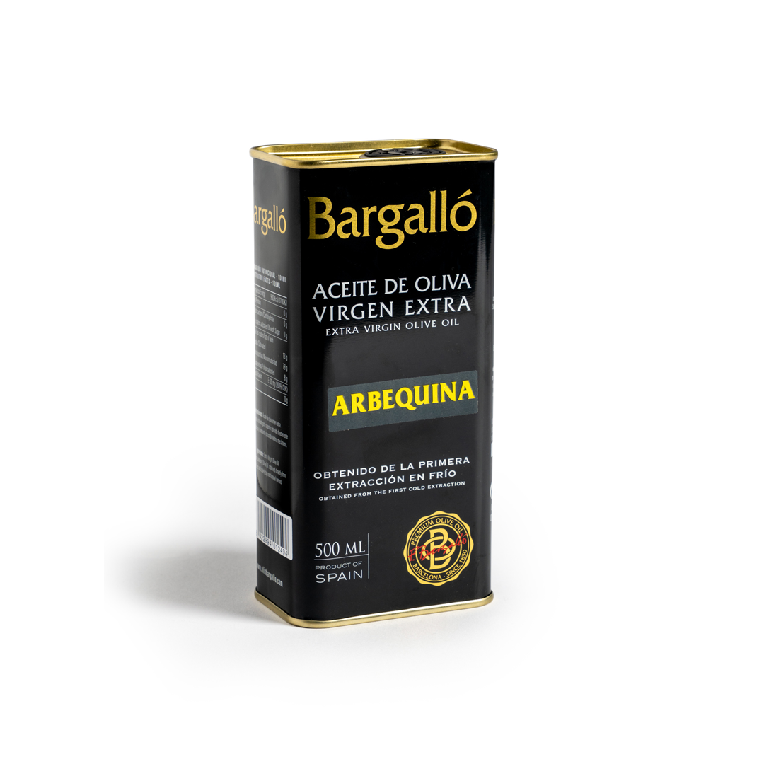 Aceite de oliva virgen extra Bargalló 500ml