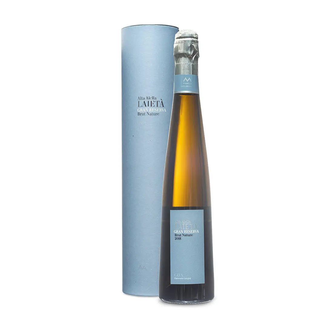 Cava Laietá Blanc Cavas 25.25
