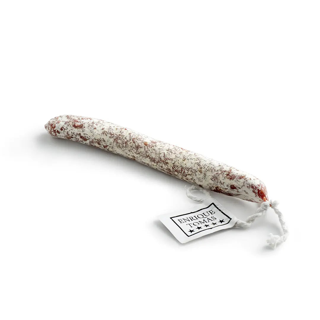 Fuet con Pimienta - 200gr Salchichón 3.80