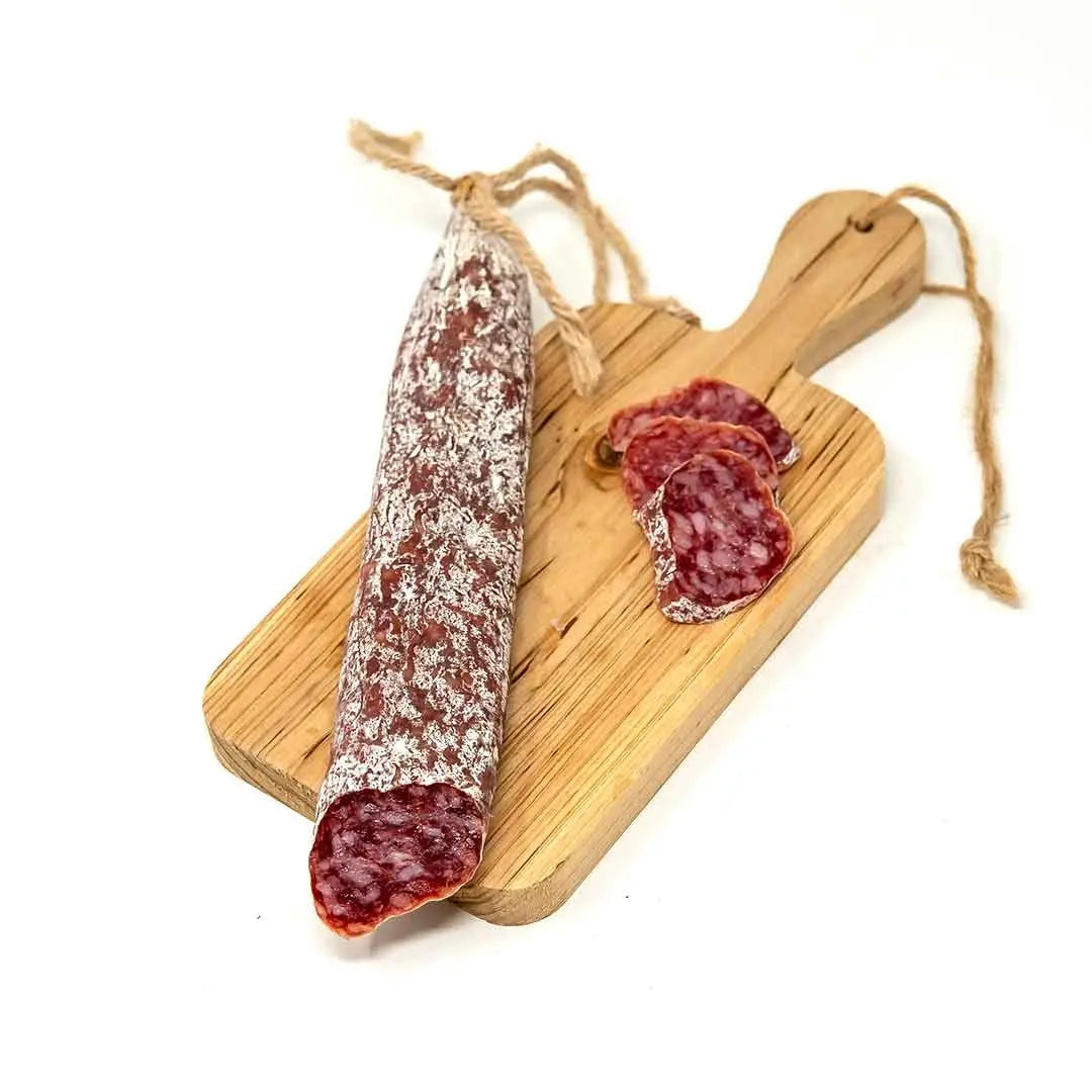 Fuet con Pimienta - 200gr Salchichón 3.80