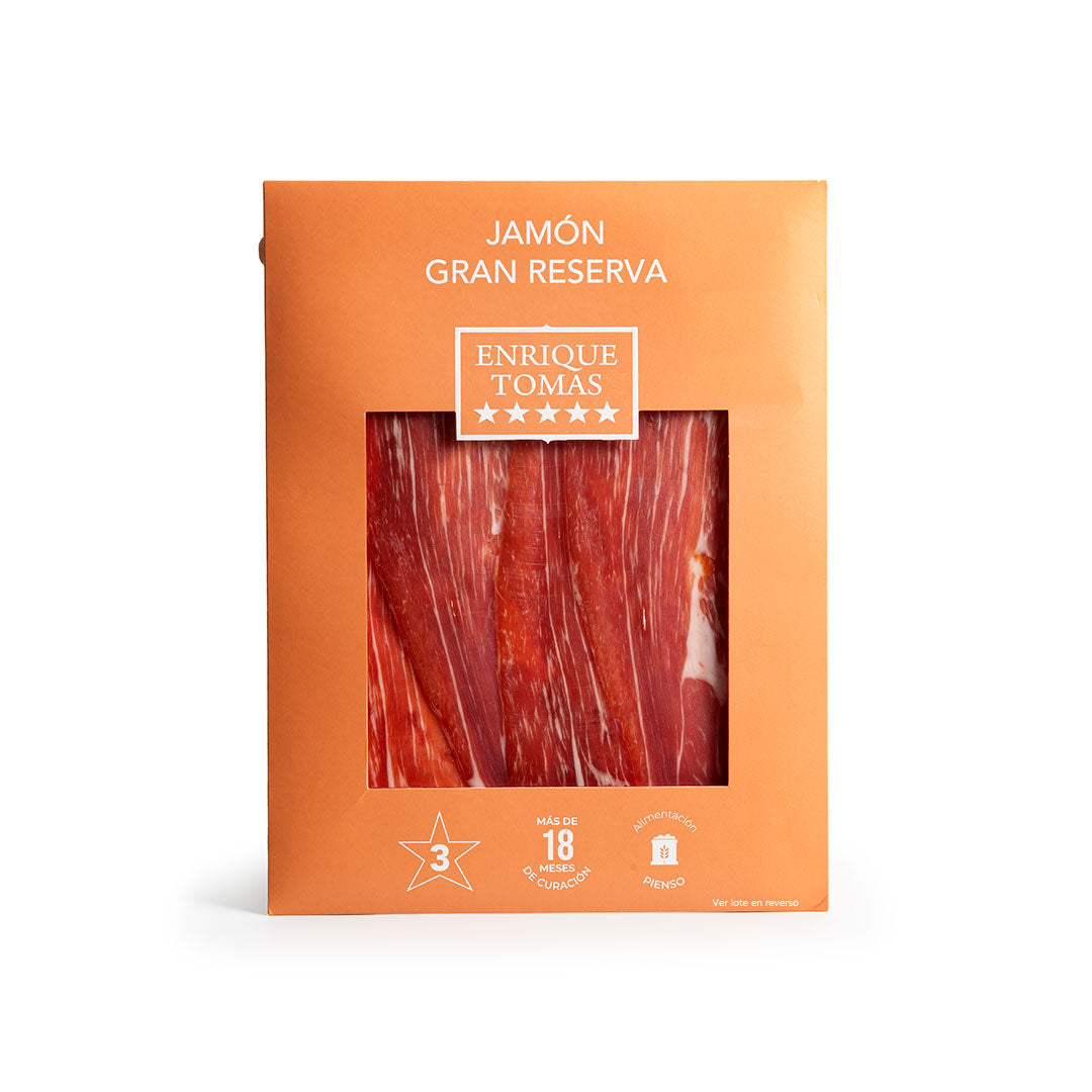 Jamon Gran Reserva - Sachetto 80 gr