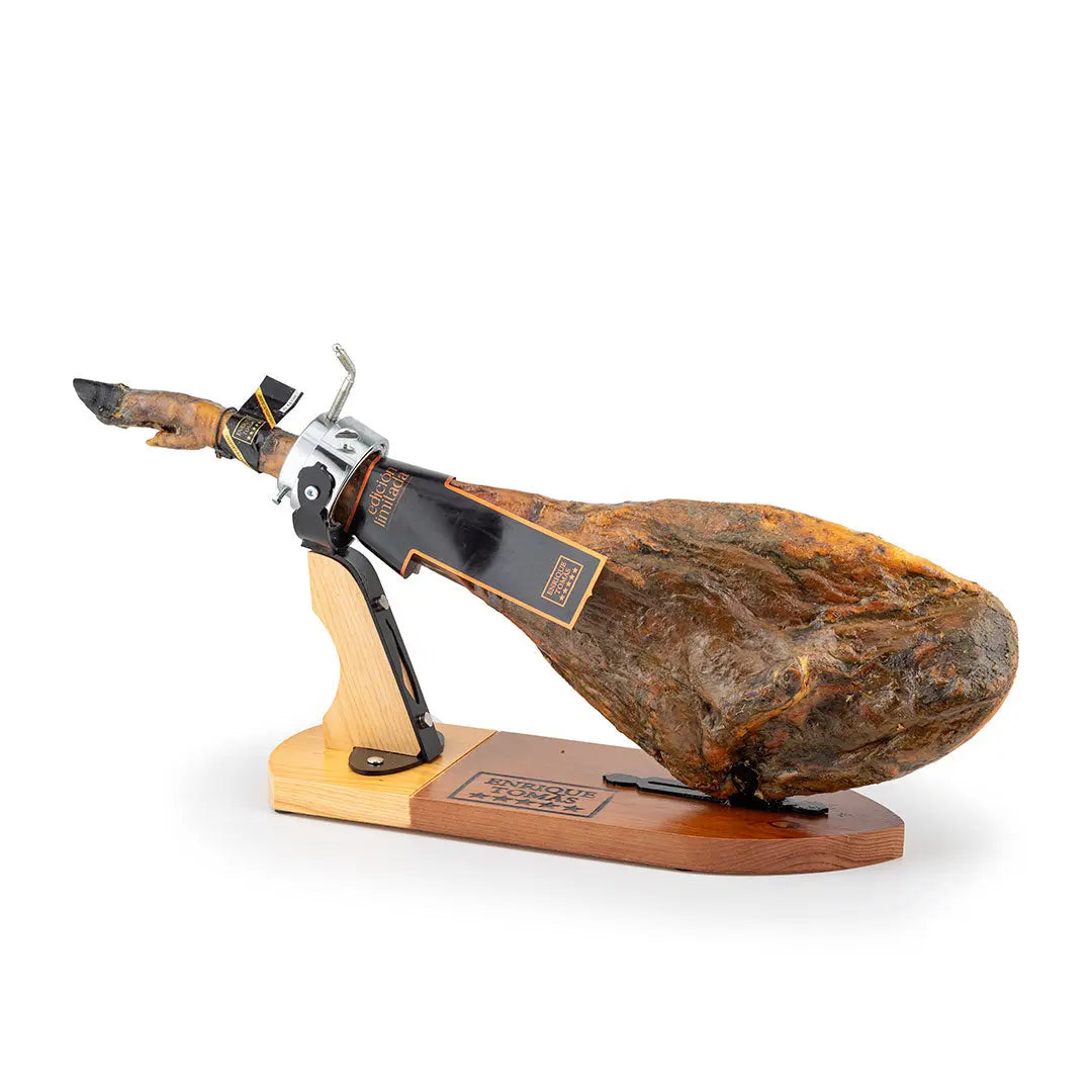 Jamón de Bellota 100% Ibérico - Edición Limitada Jamón ibérico 100% de Bellota - Pata Negra 850.00
