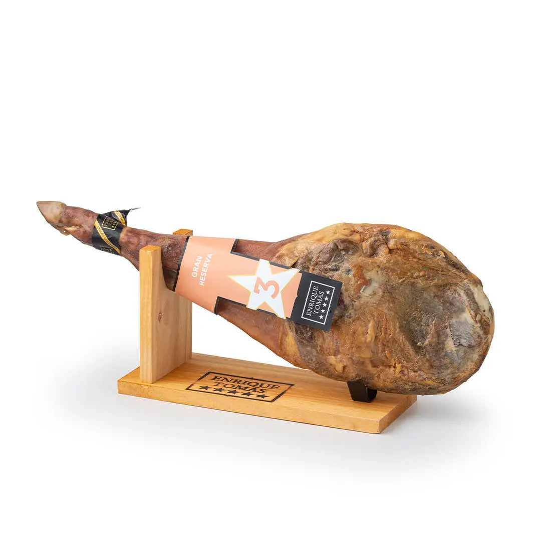 Jamonero Profesional - Modo Técnico Accesorios de Corte 10.15