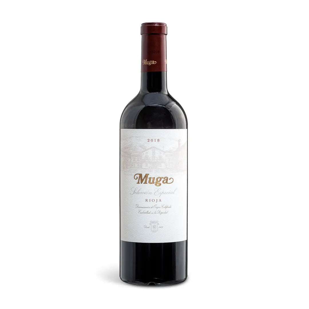 Muga Reserva - Selección Especial 2018 Vinos 39.00