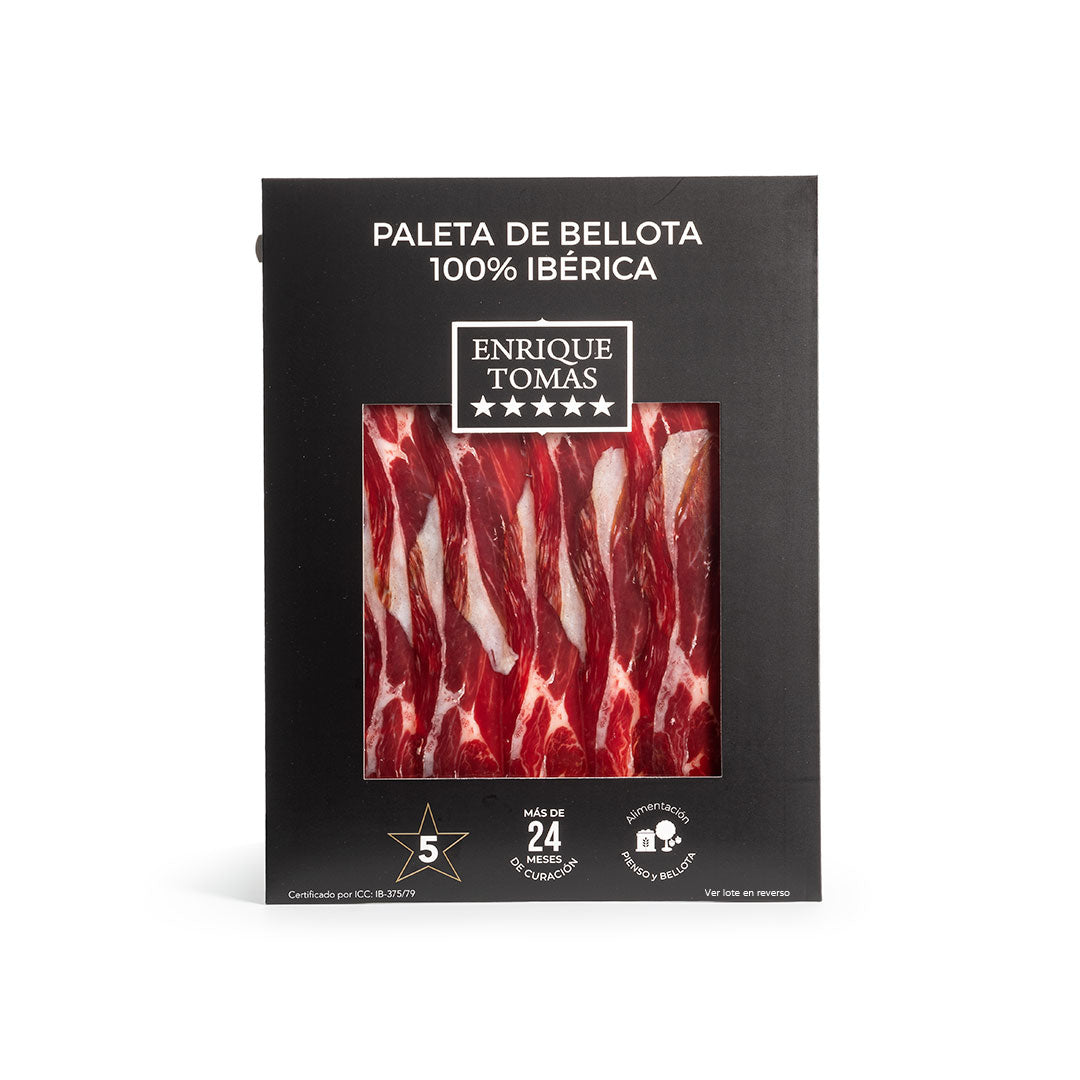 Bellota 100% Iberian Ham Shoulder -Sachet 80 gr