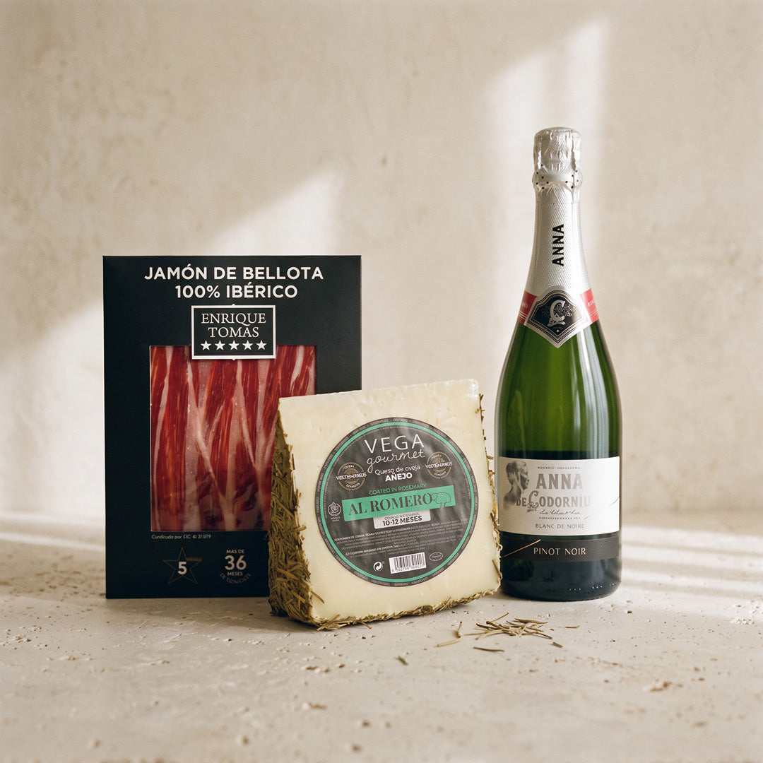 Esencia Ibérica Bellota 100%