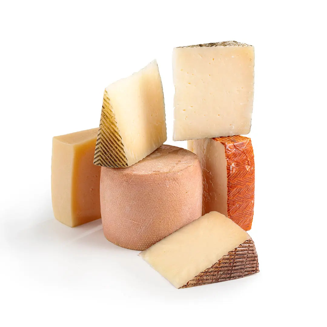 Queso de oveja semicurado Quesos 5.10