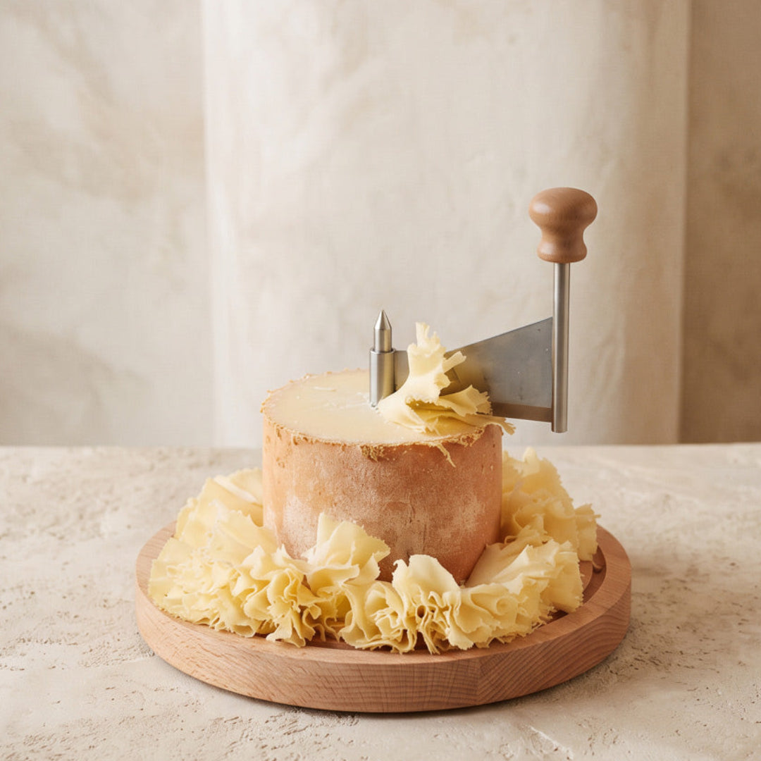 Girolle para Tête de Moine