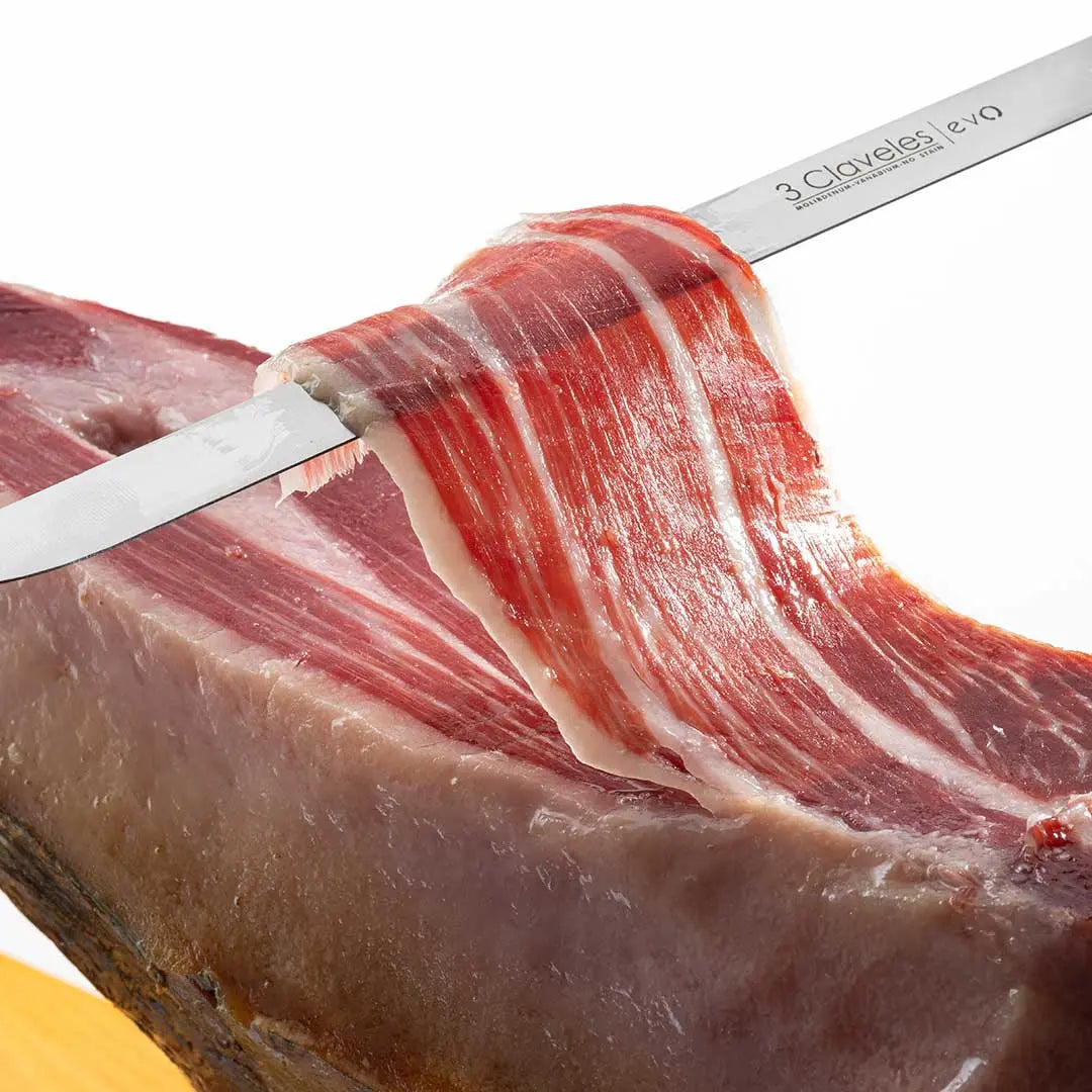 Set Cuchillo Jamonero y Broca Accesorios de Corte 47.45
