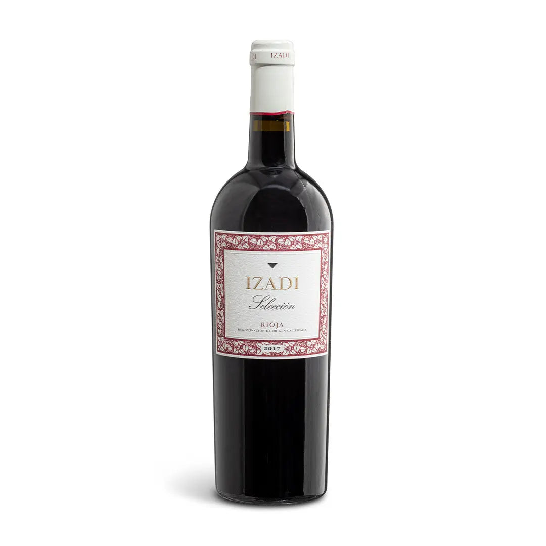 Vino Tinto Izadi Selección Reserva - D.O.Ca La Rioja Vinos 26.00