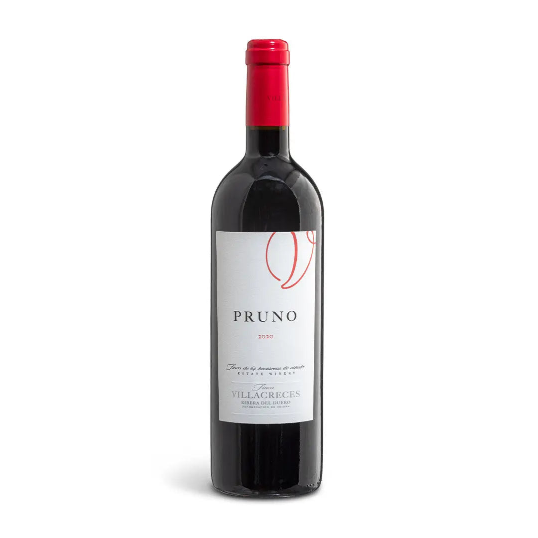 Vino Tinto Pruno Crianza - D.O. Ribera del Duero Vinos 23.00