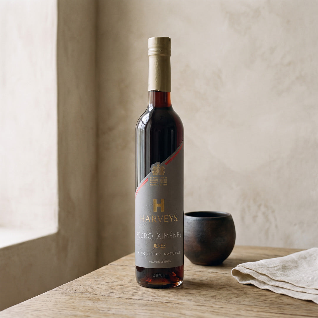 Vin Harveys Pedro Ximénez
