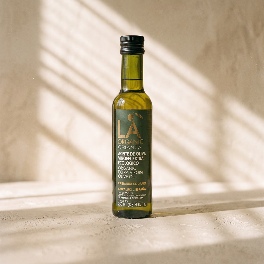 La Organic cuisine olive oil 250ml – Enrique Tomás