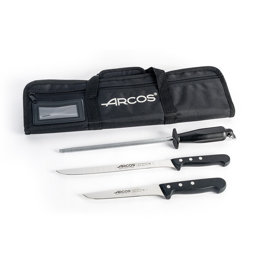 Maletín de cuchillos