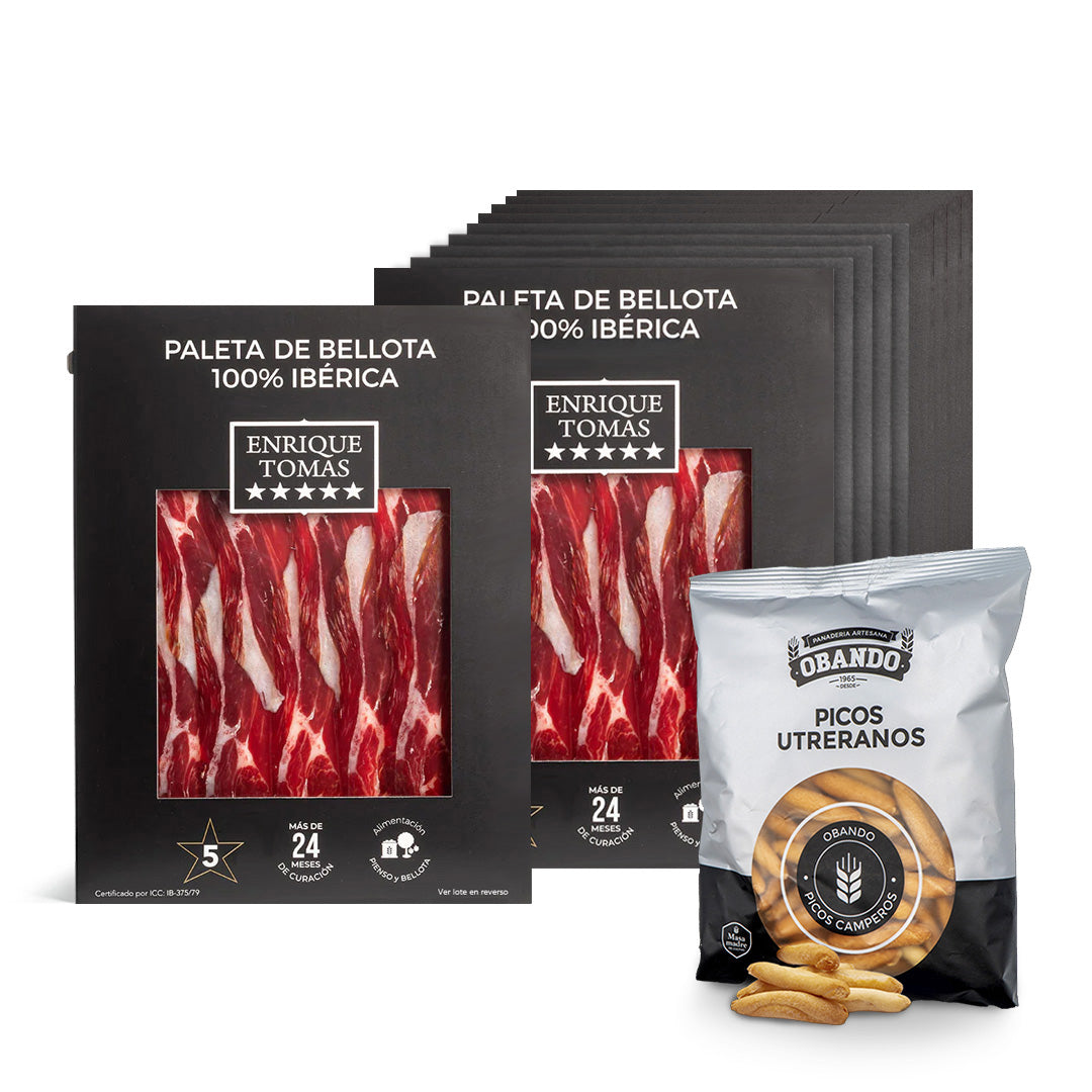 Suscripción del Jamón - Plan Familiar