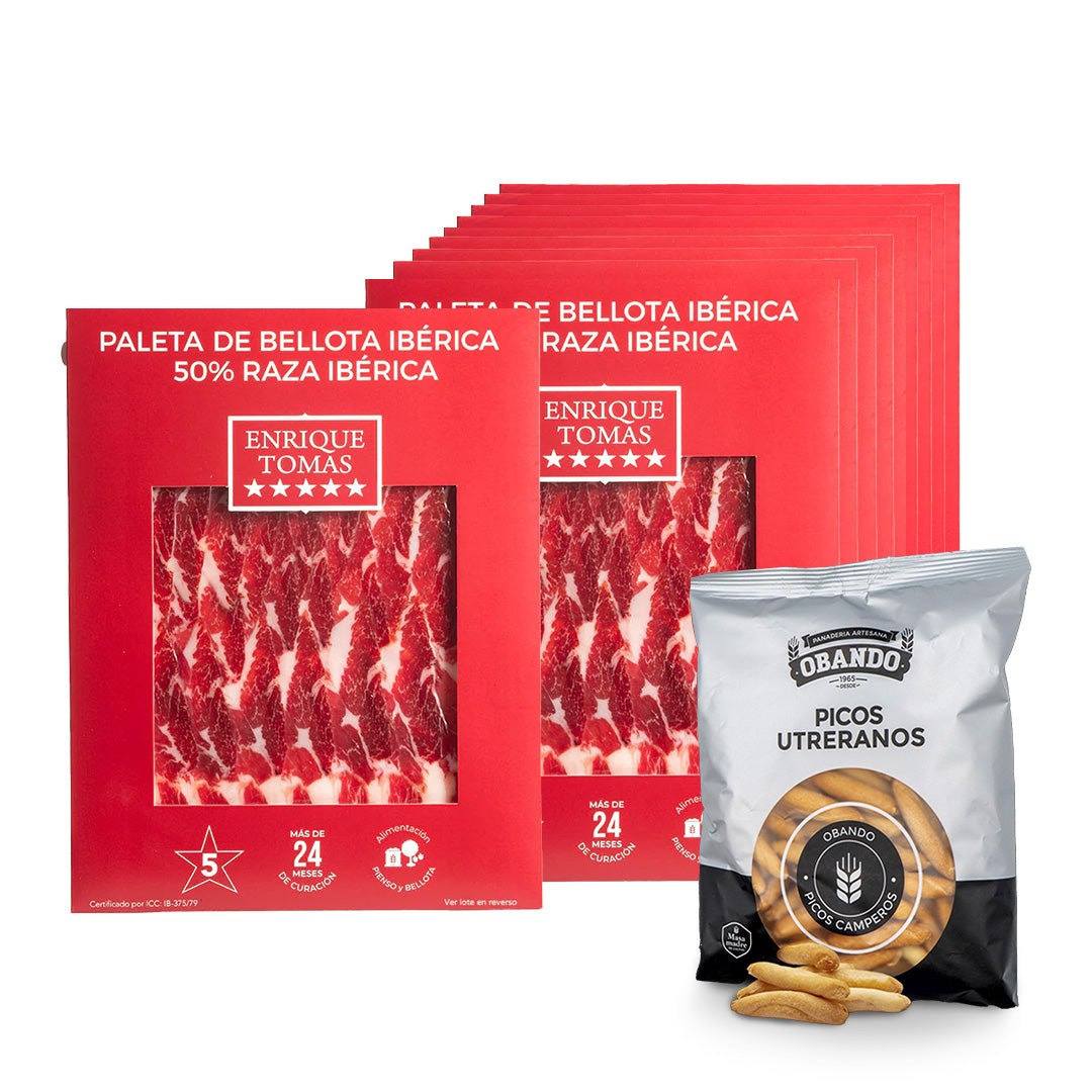 Suscripción del Jamón - Plan Familiar