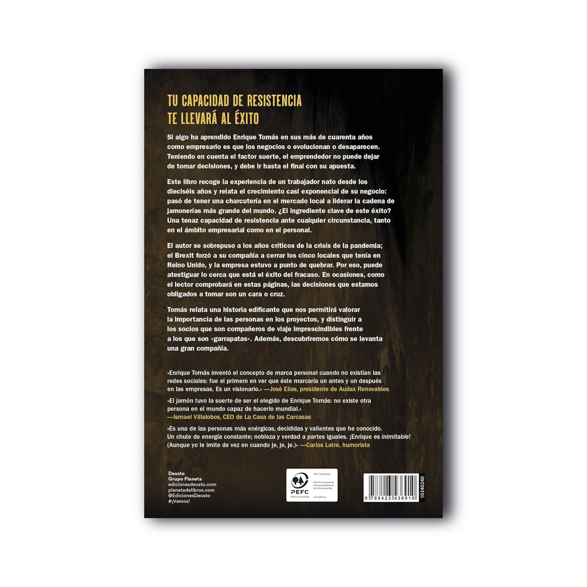 Libro ¡Vamos!: De 100 a 1.000 millones en 10 años