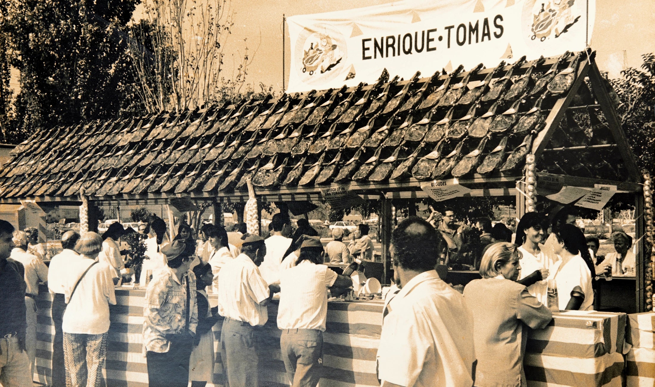 Historia de Enrique Tomás