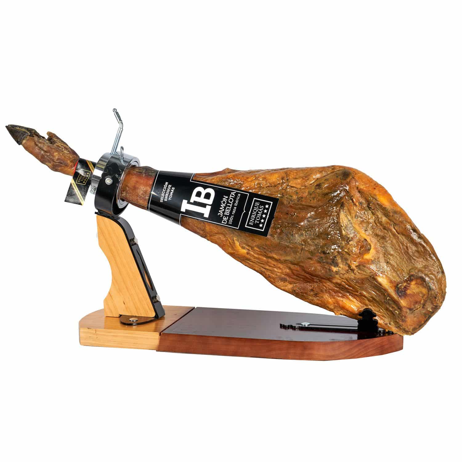 Comprar jamón ibérico 100% de bellota