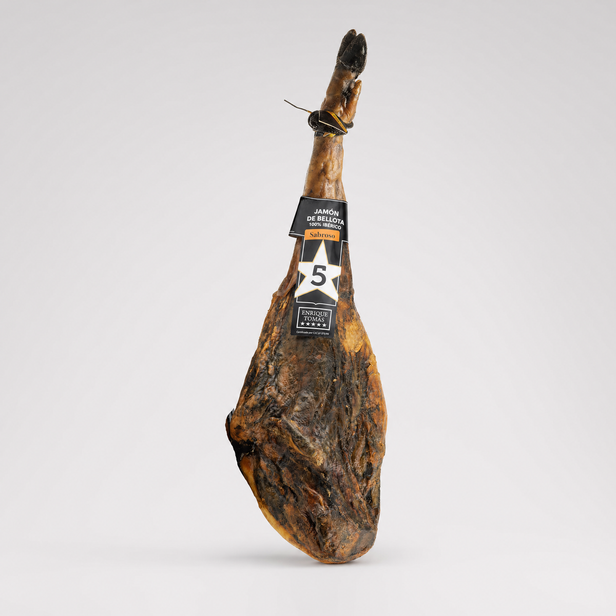 Jamón de Bellota 100% Ibérico - Sabor Sabroso