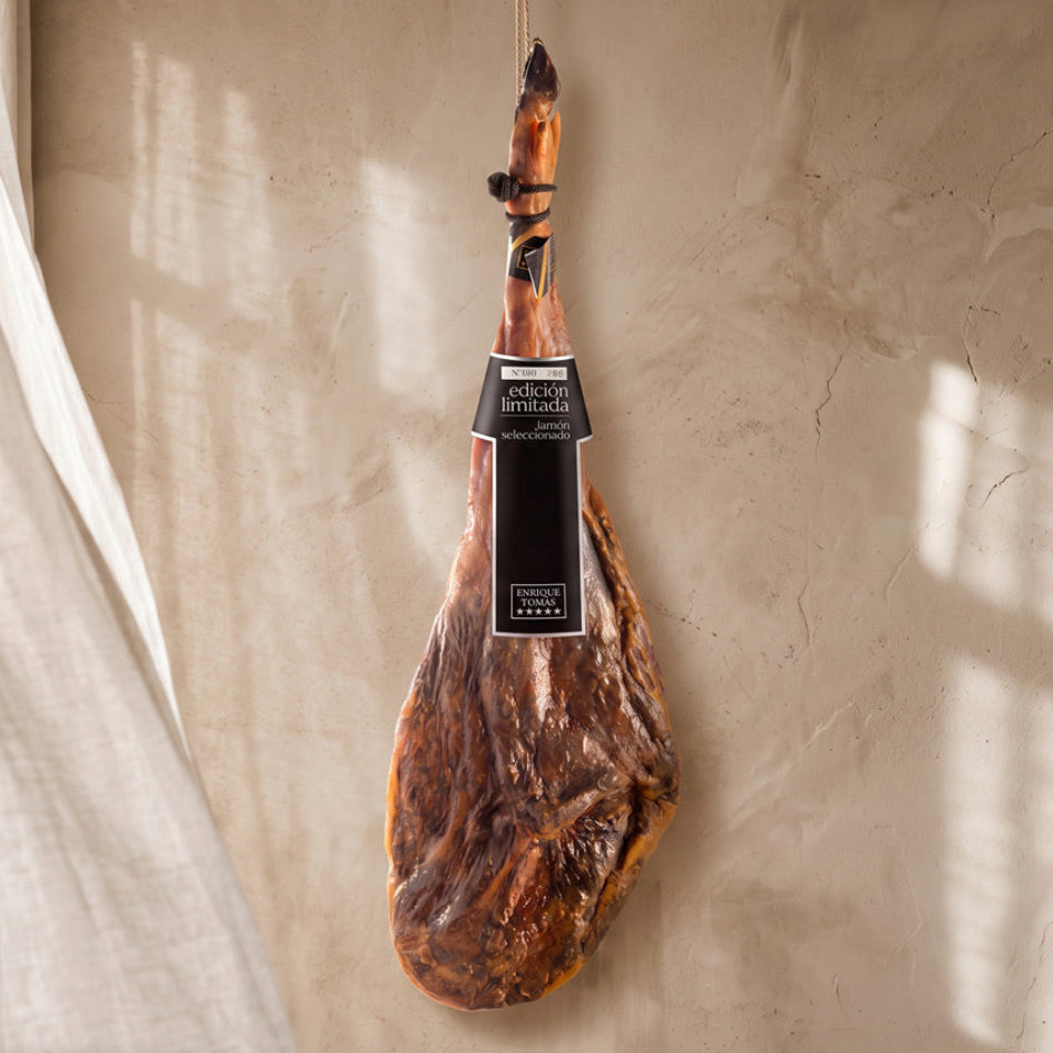 Jamón Edizione Limitata - Jamón selezionato