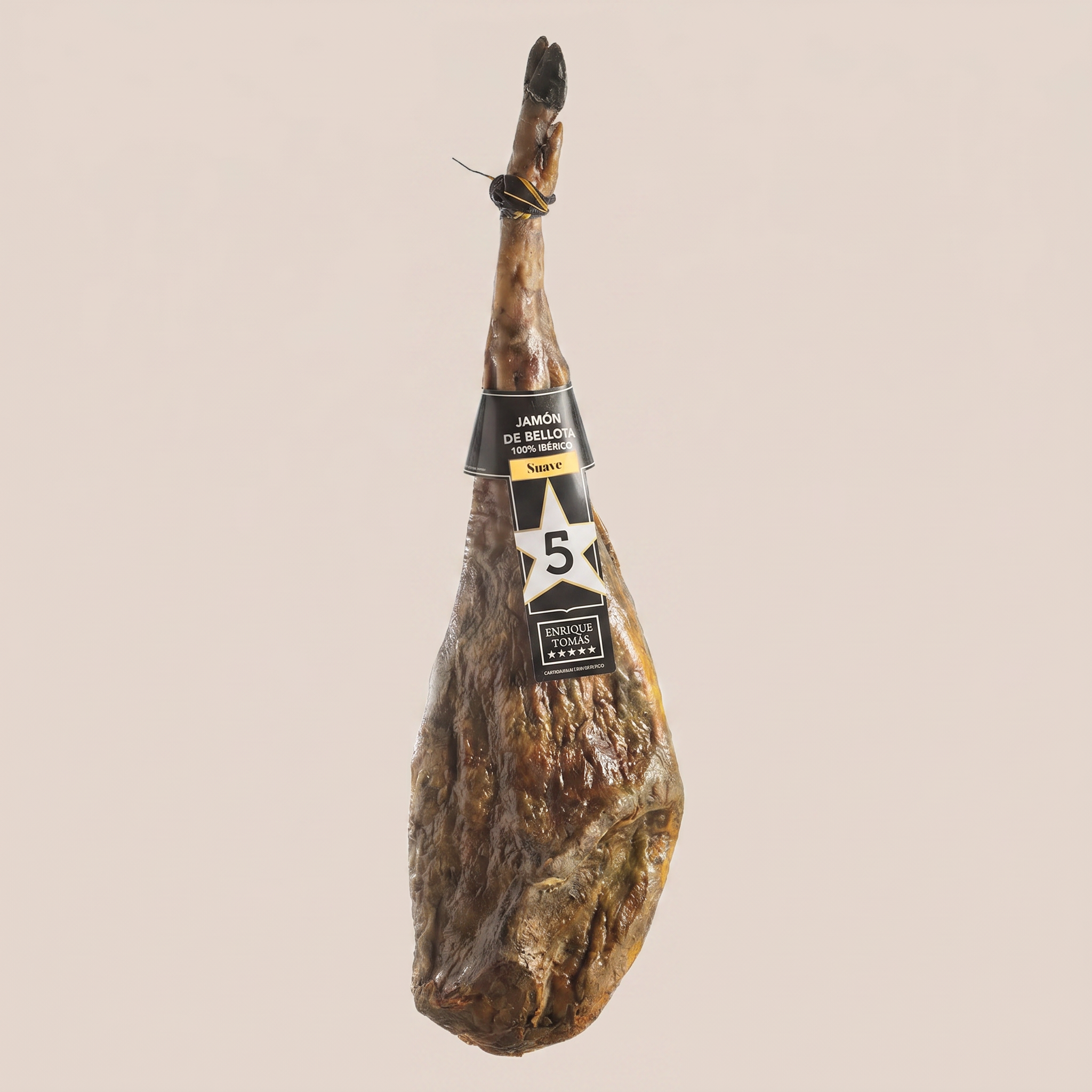 Jambon Bellota 100% Ibérique - Saveur onctueuse