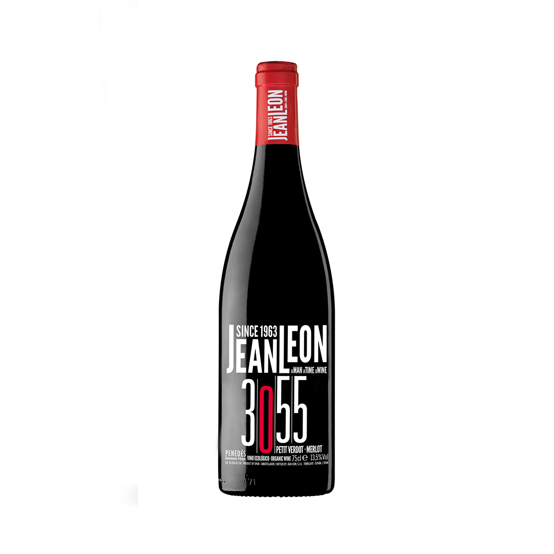 Vino tinto Jean Leon 3055