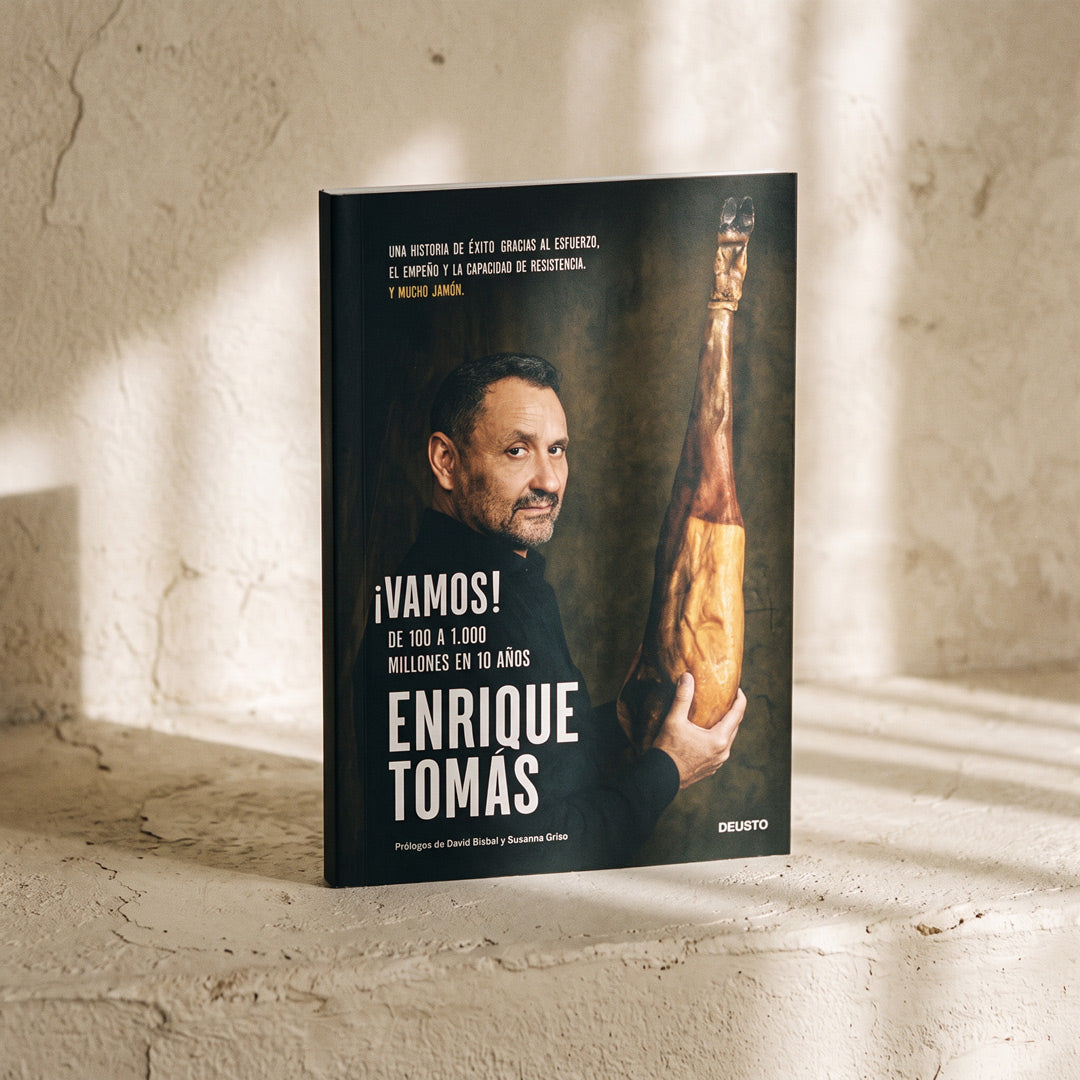 Libro ¡Vamos!: De 100 a 1.000 millones en 10 años