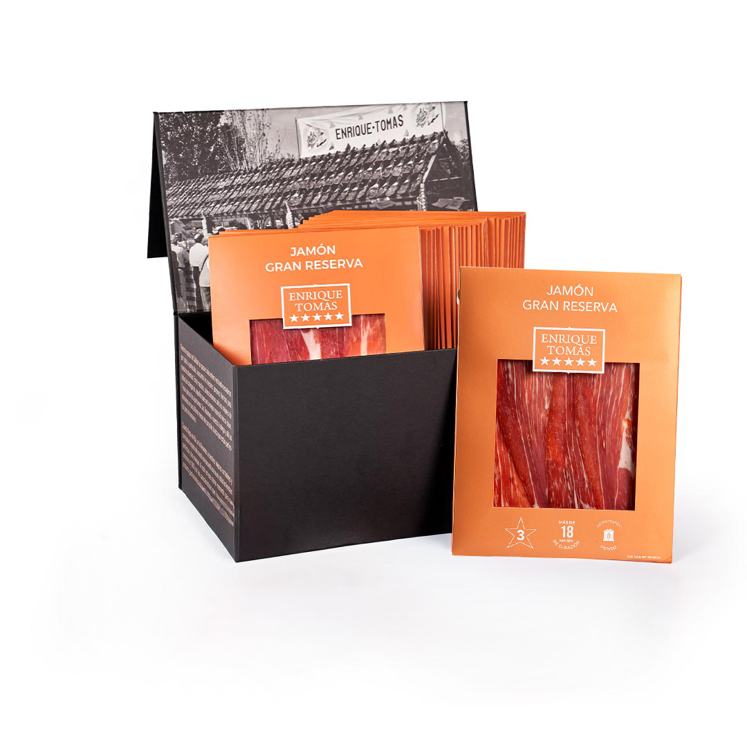 Jamón Gran Reserva | No te cortes