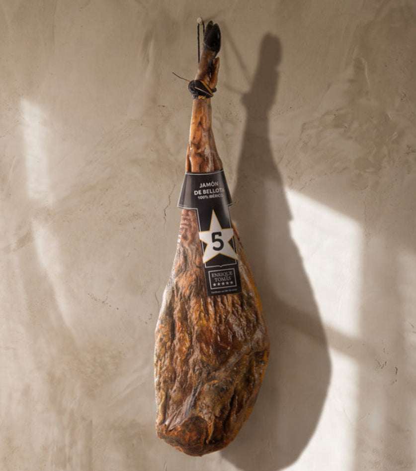 Jamon 100% iberico di ghiande - Selezione
