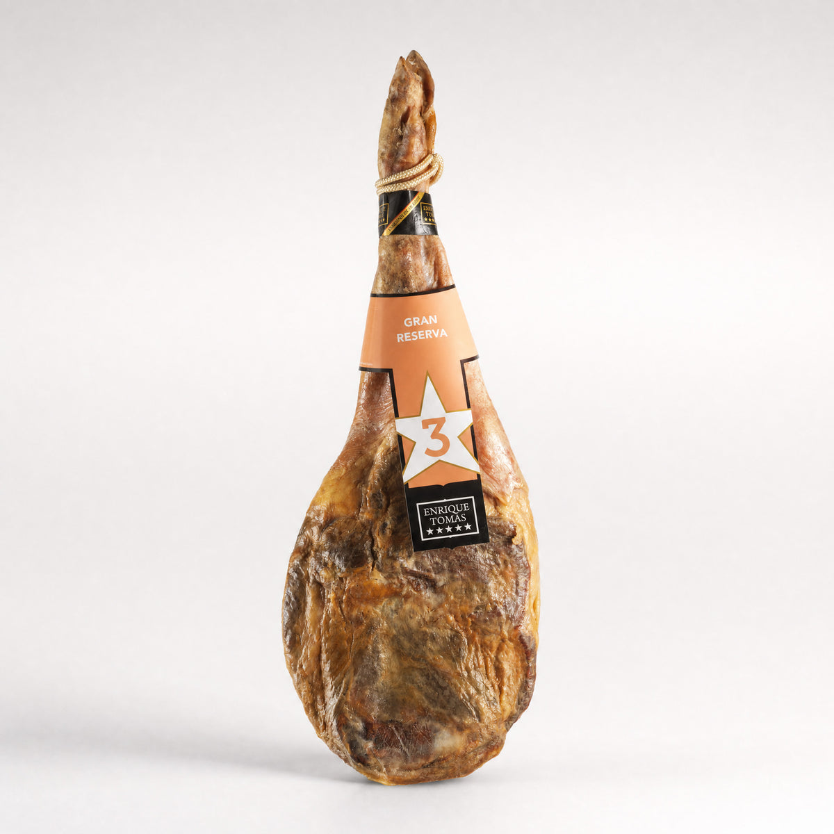 Pieza entera de Jamón Gran reserva (Jamón serrano) Enrique Tomás