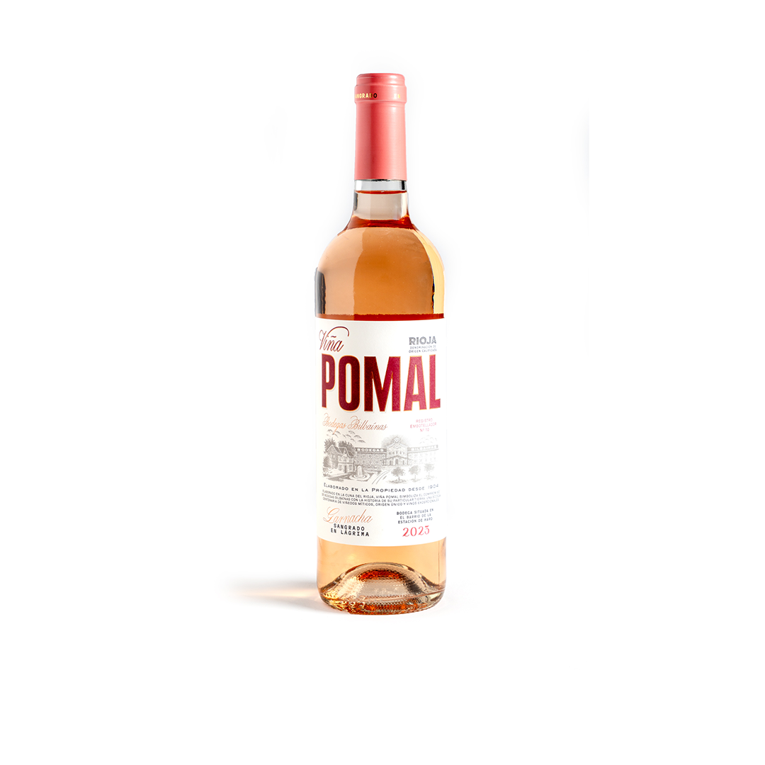 Vino Viña Pomal Rosado