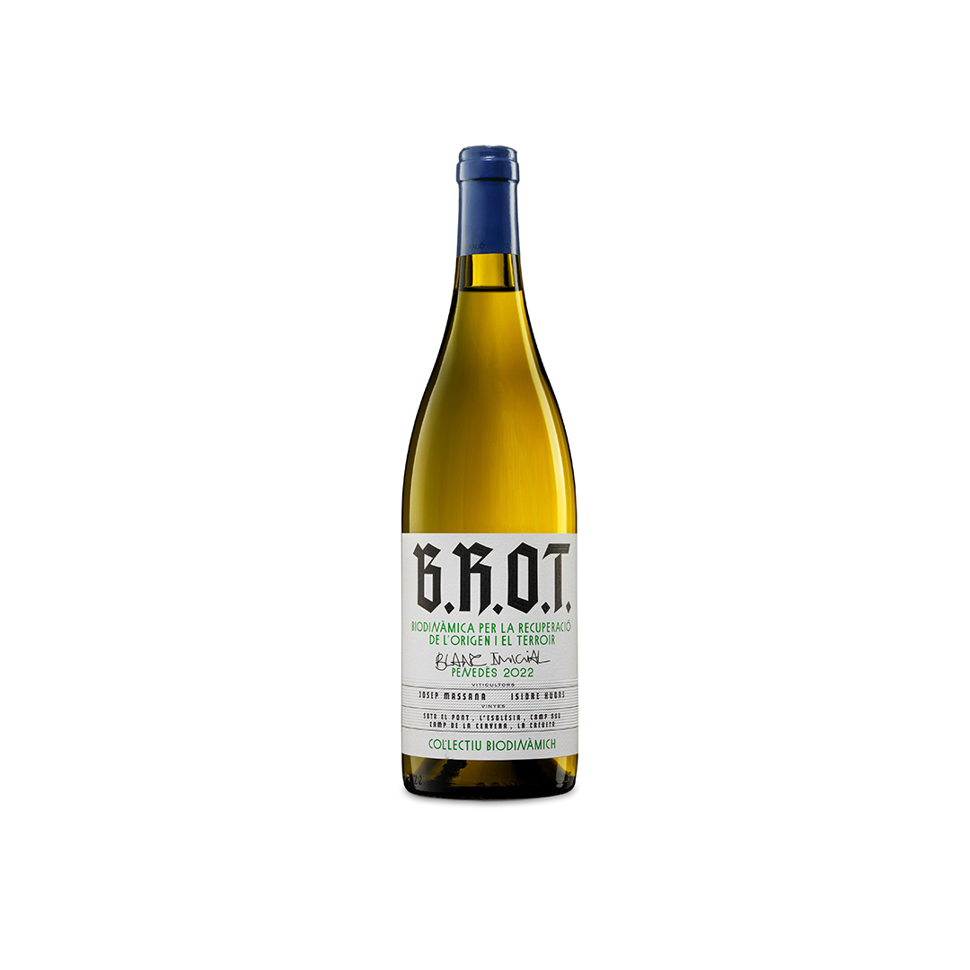 Vino Blanco BROT Inicial
