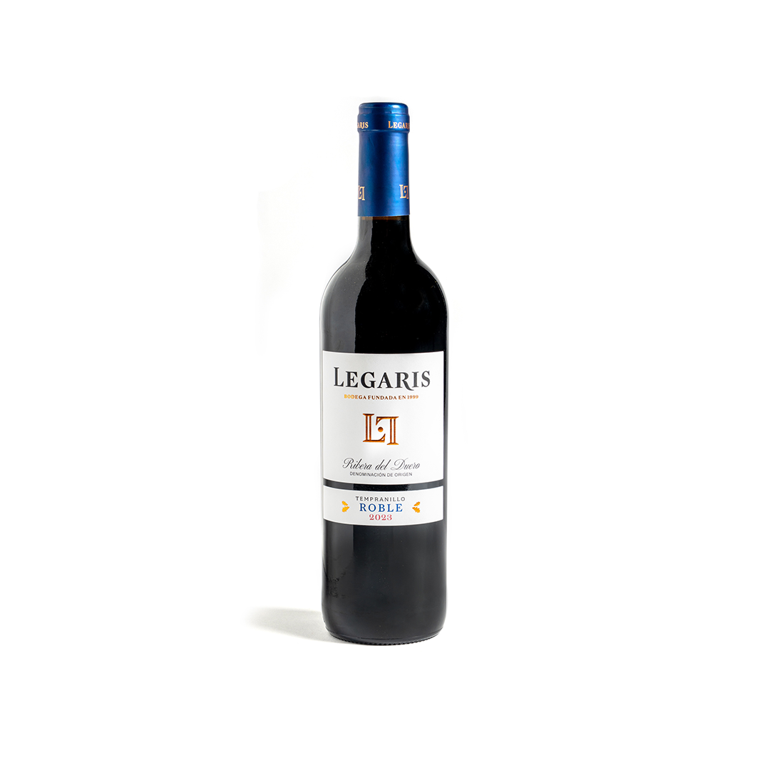 Vino Legaris Roble 2023