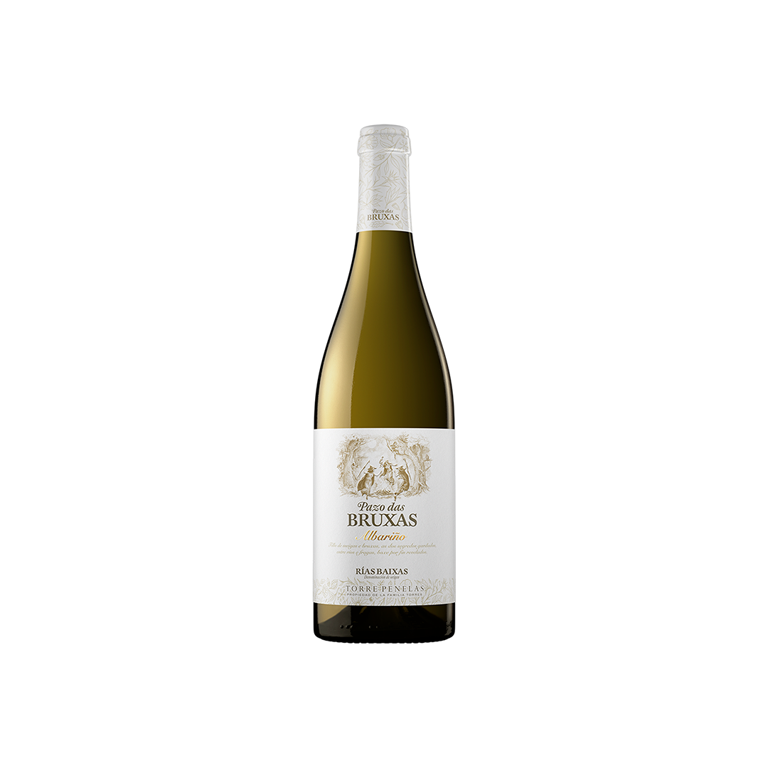 Vino Albariño Pazo Das Bruxas