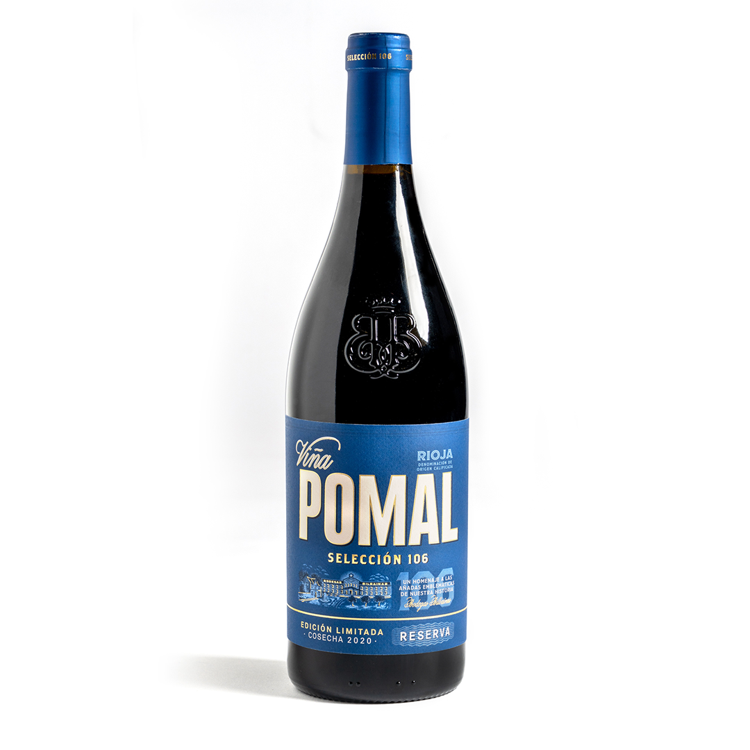 Vino Viña Pomal Selección 106