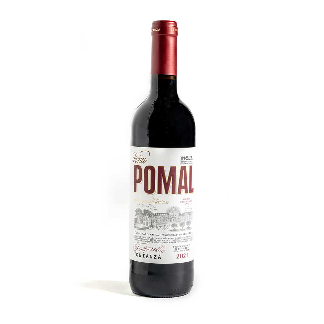 Vino Viña Pomal Crianza