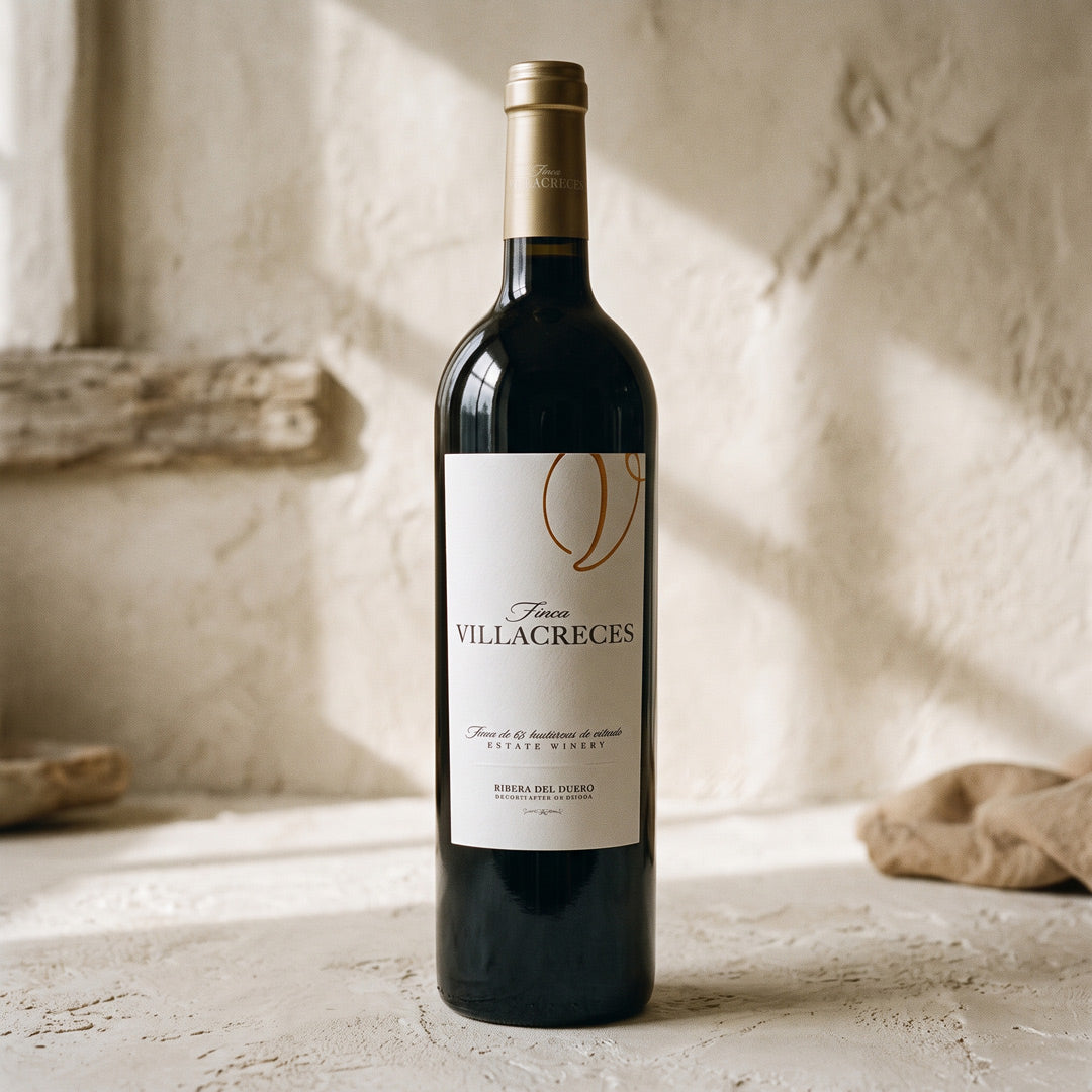 Finca Villacreces 2019 wine