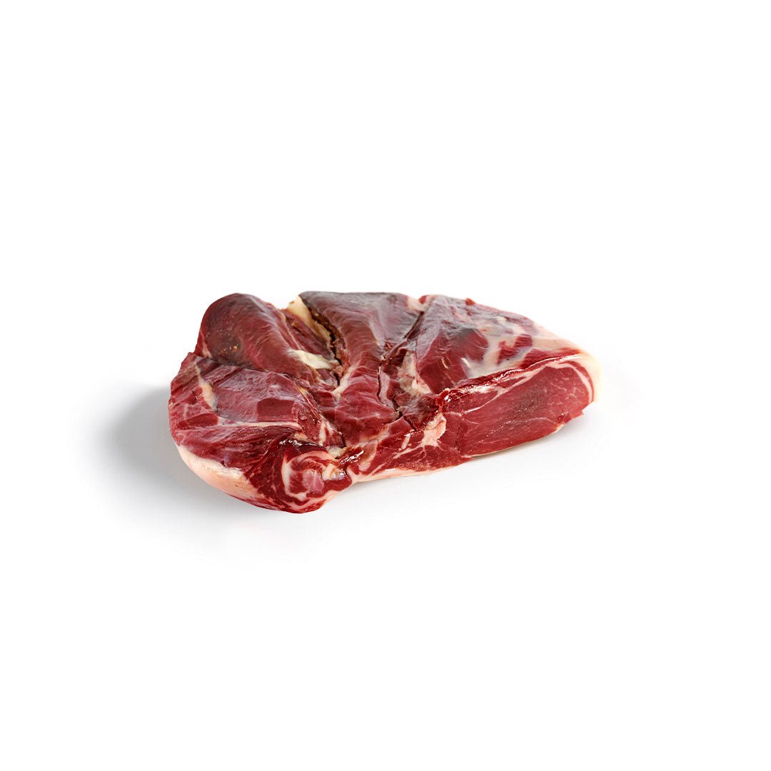 1/2 Paleta de Cebo 50% Ibérica - Deshuesada - Enrique Tomás