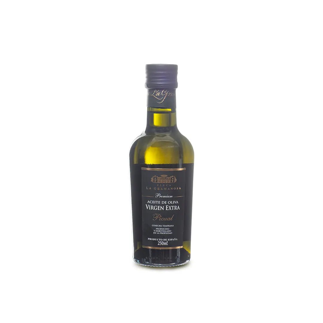Aceite AOVE La Gramanosa Picual 250 ml - Enrique Tomás