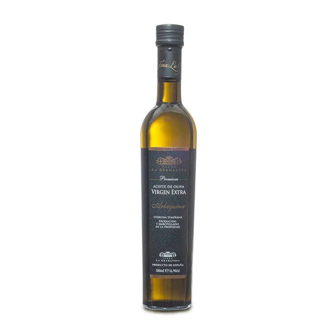 Aceite de Oliva La Gramanosa 500ml - Enrique Tomás