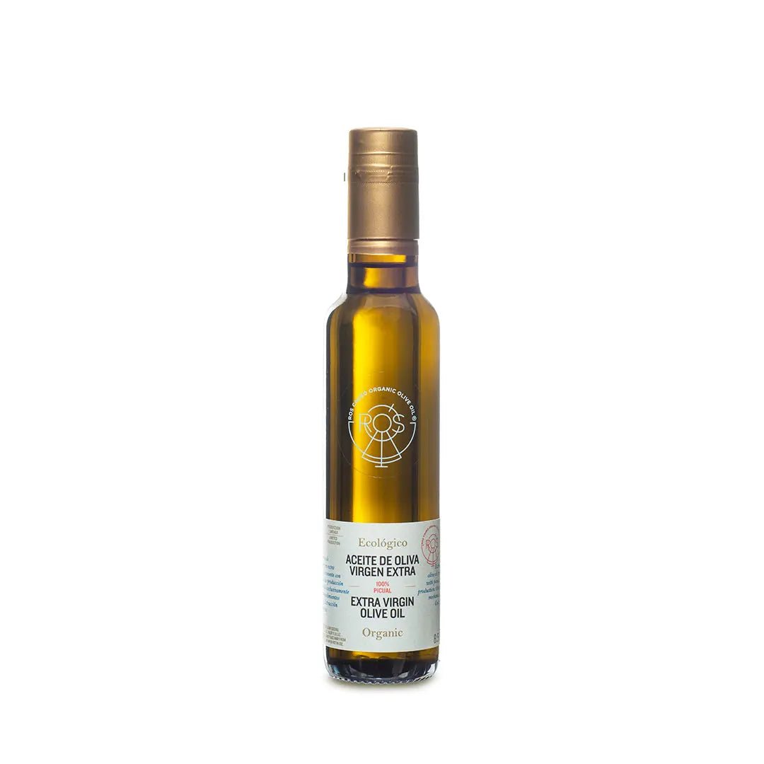 Aceite de Oliva Picual Ros Caubo Rocarell de 250ml - Enrique Tomás