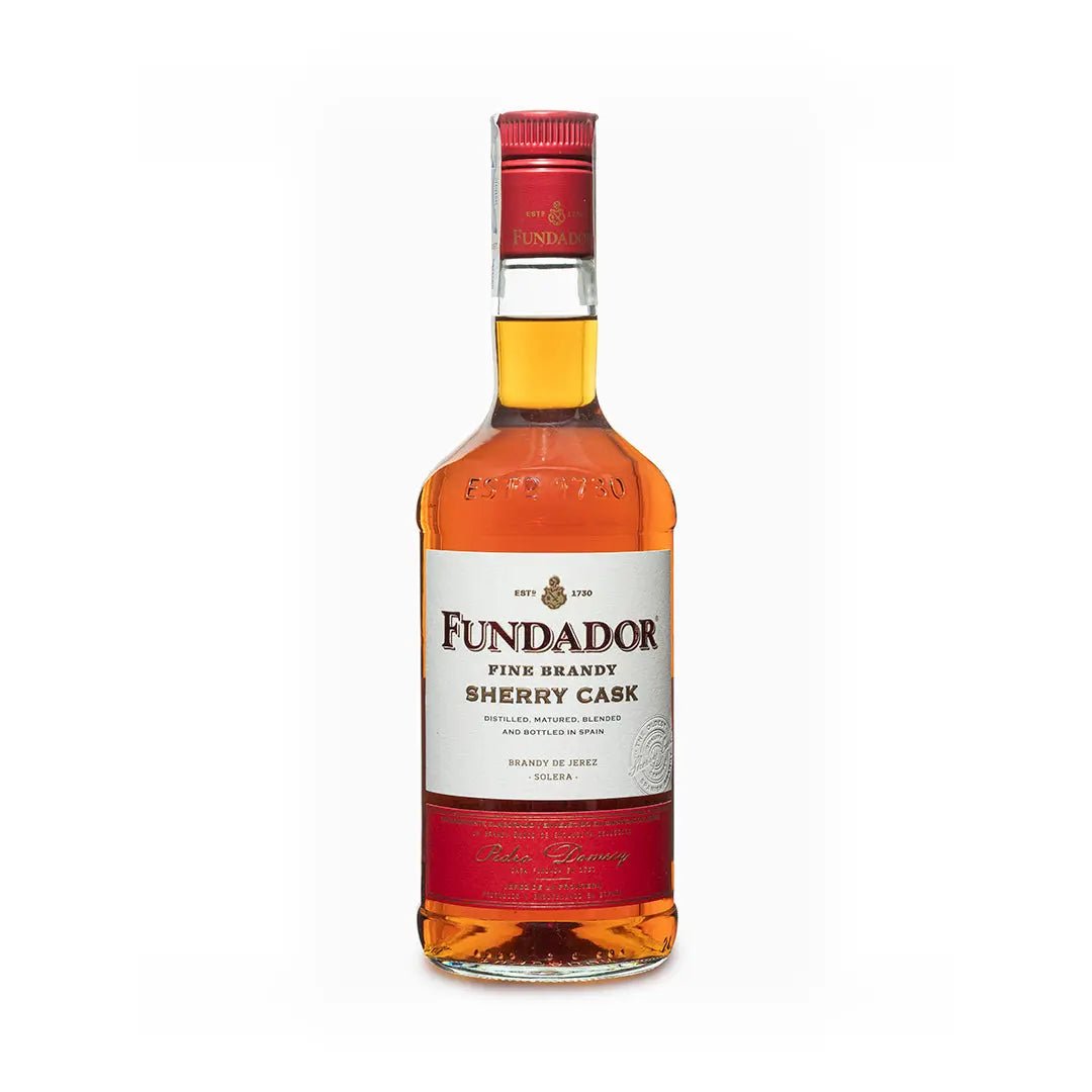 Brandy Fundador Solera - Enrique Tomás