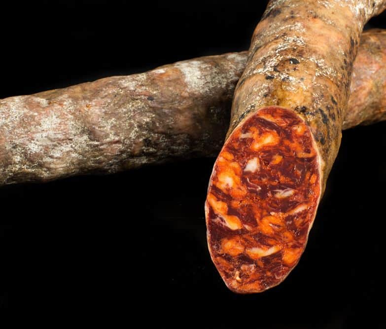 cual es el chorizo para guisar