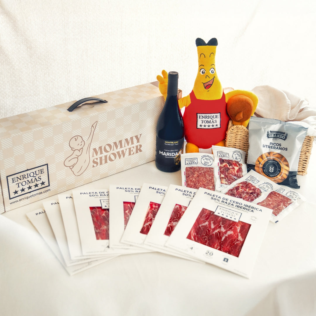 ¿Puedo comer jamón durante el embarazo? ¿Y después?