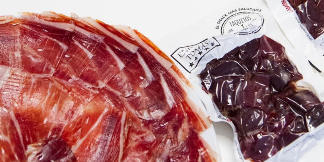 dieta jamon ide bellota